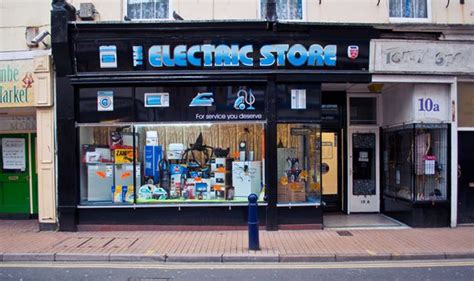 electronic storefront